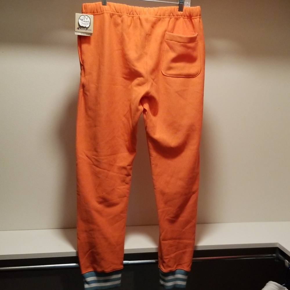 NWT Champion Premium Reverse Weave Jumpsuit - Picture 7 of 8